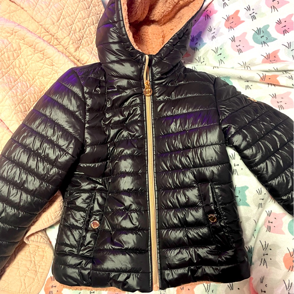 Girls Michael Kors Jacket